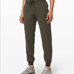 On The Fly Jogger